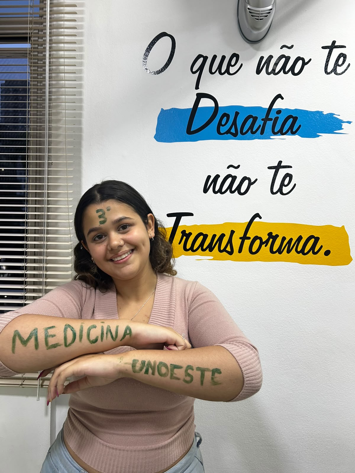 Aluno aprovado Aprova Plus 3